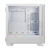 MSI MPG Velox 100R ATX Mid Tower Cabinet (White) - 3