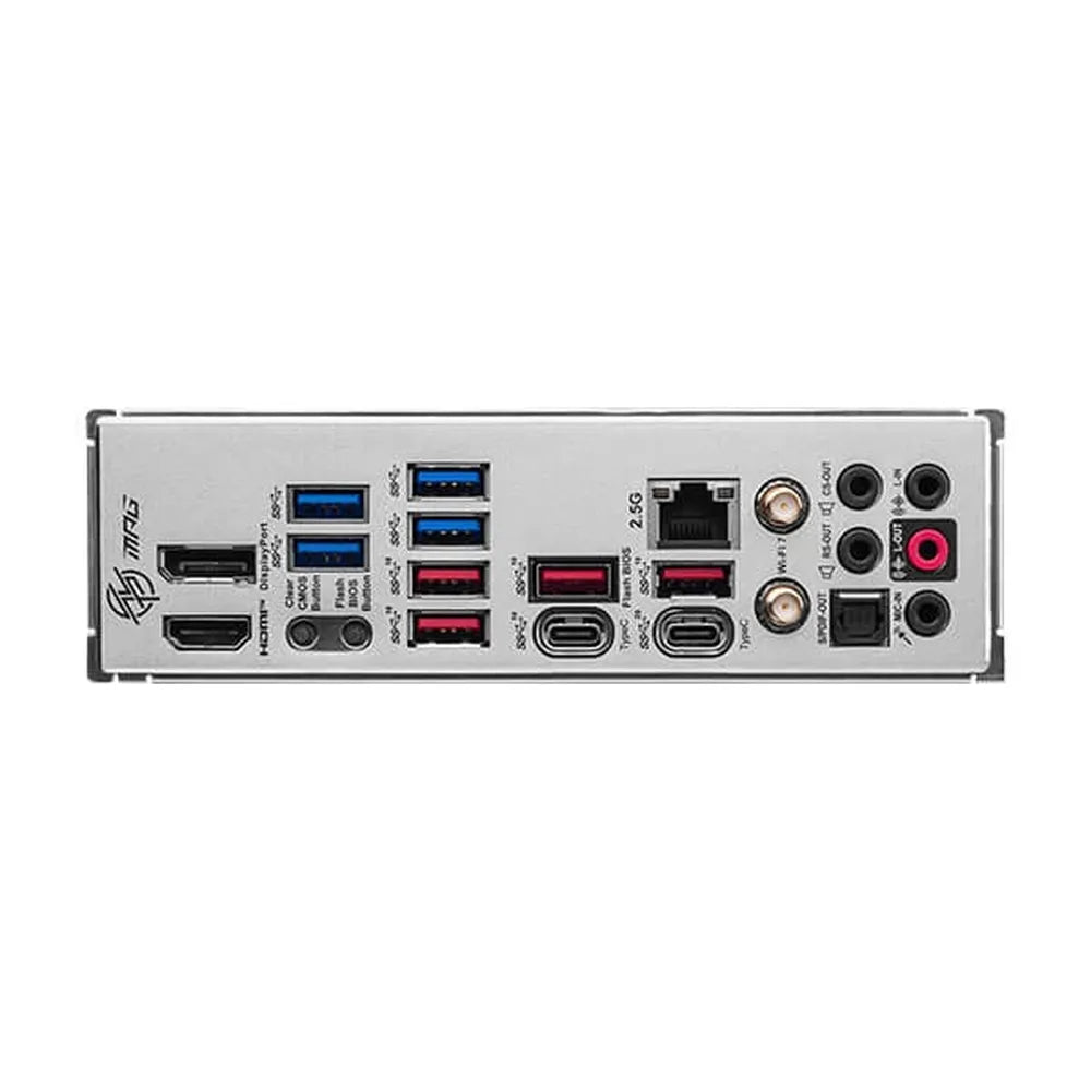 MSI MPG Z790 Edge Ti Max Wifi DDR5 Intel Motherboard - 5