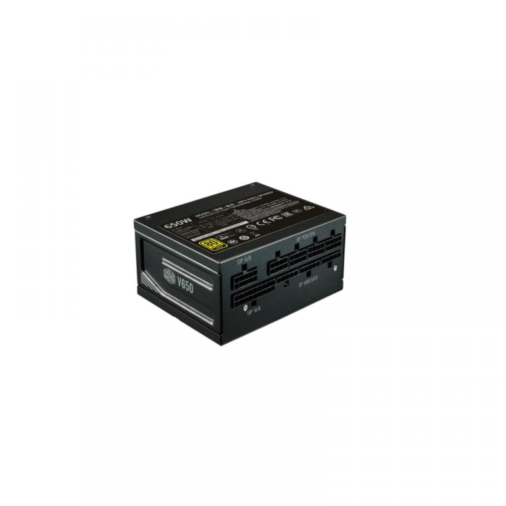 COOLER MASTER V650 SFX 80+ Gold Fully Modular Power Supply (650 W) - 2