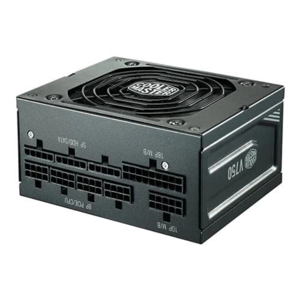 COOLER MASTER V SFX 750 80+ Gold Fully Modular ATX 3.1 Power Supply (750 W) - 4