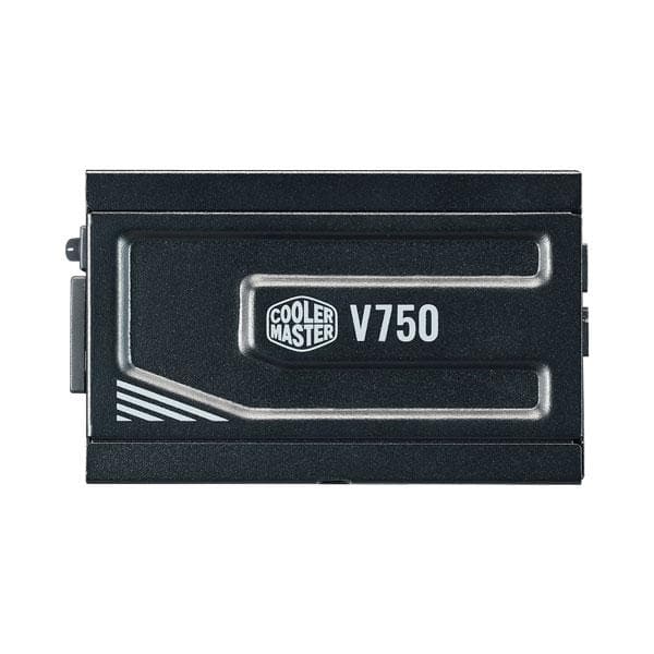 COOLER MASTER V750 SFX 80+ Gold ATX 3.1 Fully Modular Power Supply (750 W) – TechCure India