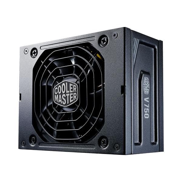 COOLER MASTER V750 SFX 80+ Gold ATX 3.1 Fully Modular Power Supply (750 W) – TechCure India