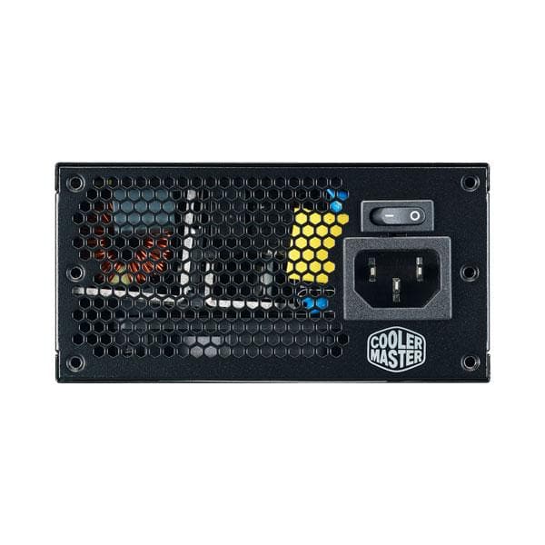 COOLER MASTER V850 SFX 80+ Gold Fully Modular Power Supply (850 W) - 4