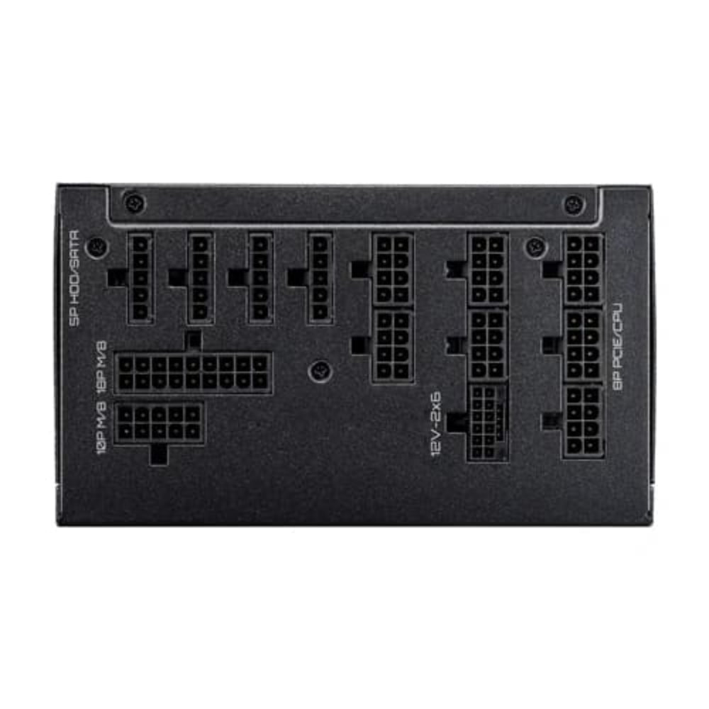 COOLER MASTER V 1300W V2 80+ Platinum Fully Modular ATX 3.1 Power Supply ( 1300W ) - 2