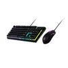 COOLER MASTER MS110 Full Size Semi Mechanical Wired Gaming Keyboard ( Black ) - 3