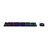 COOLER MASTER MS110 Full Size Semi Mechanical Wired Gaming Keyboard ( Black ) - 4