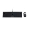 COOLER MASTER MS110 Full Size Semi Mechanical Wired Gaming Keyboard ( Black ) - 6
