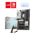 MSI B850 Gaming Plus Wifi DDR5 AMD Motherboard – TechCure India