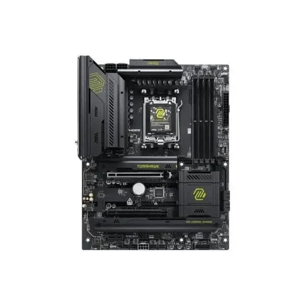 MSI B850 MAG TOMAHAWK WIFI AMD Motherboard AM5 DDR5 ATX WiFi 7 – TechCure India