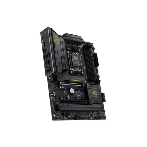 MSI B850 MAG TOMAHAWK WIFI AMD Motherboard AM5 DDR5 ATX WiFi 7 – TechCure India
