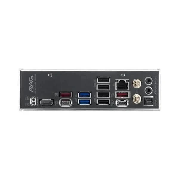 MSI B850 MAG TOMAHAWK WIFI AMD Motherboard AM5 DDR5 ATX WiFi 7 – TechCure India
