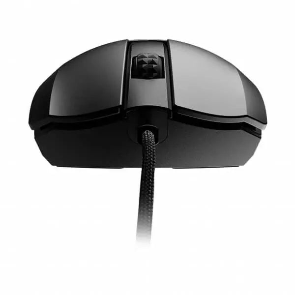 Msi Clutch GM41 Lightweight Ergonomic Wired Gaming Mouse (Clutch-GM41-Lightweight) – TechCure India