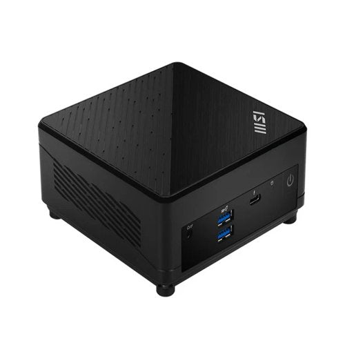 MSI Cubi 5 12M-444BIN Barebone Mini PC with Intel Core i7-1255U – TechCure India