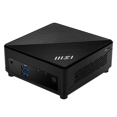 MSI Cubi 5 1M-436BIN Barebone Mini PC with Intel Core 3 Processor 100U – TechCure India