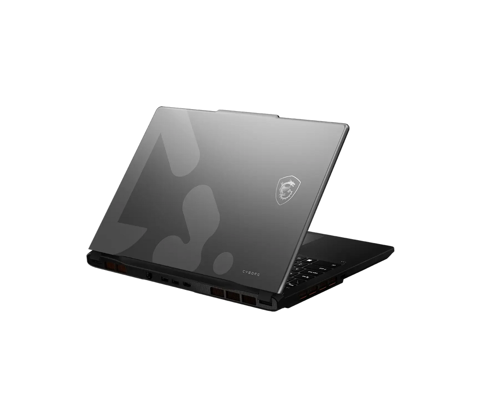 MSI Cyborg 15 Max C2WF-103IN, Intel Smart Cache, 16GB RAM, 512GB SSD, RTX 5060 8GB, Windows 11 Home – TechCure India