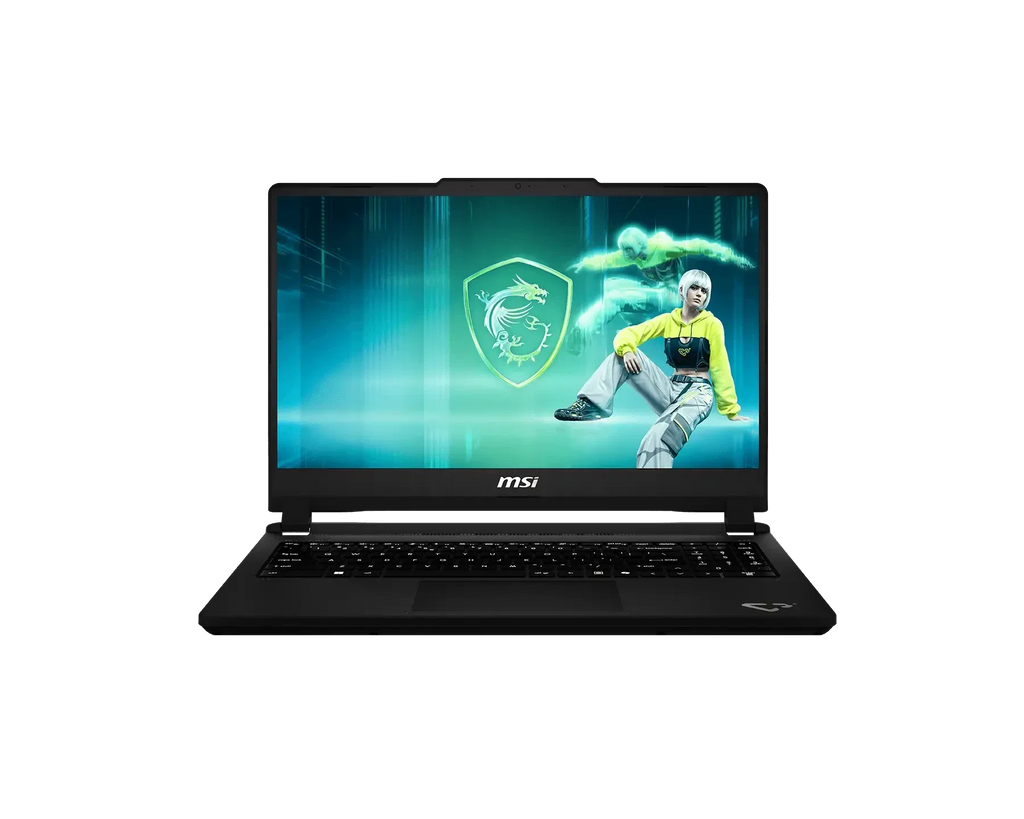 MSI Cyborg 15 Max C2WF-103IN, Intel Smart Cache, 16GB RAM, 512GB SSD, RTX 5060 8GB, Windows 11 Home – TechCure India