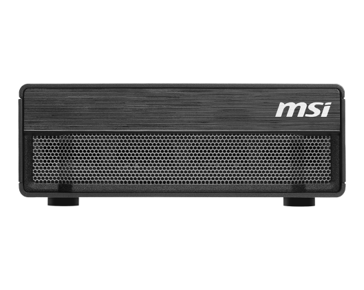 MSI EdgeXpert Compact Desktop AI Supercomputer GB10 4TB – TechCure India