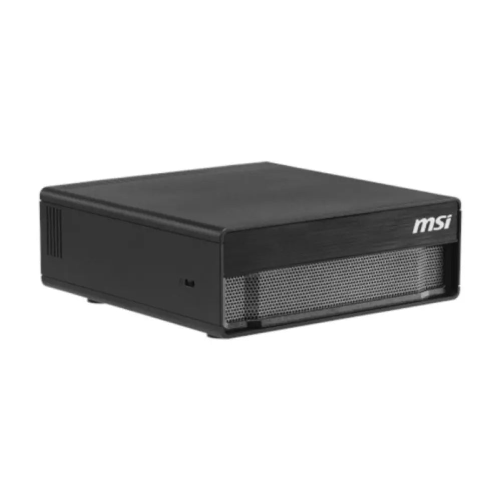 MSI EdgeXpert Compact Desktop AI Supercomputer powered by NVIDIA DGX Spark GB10 – TechCure India