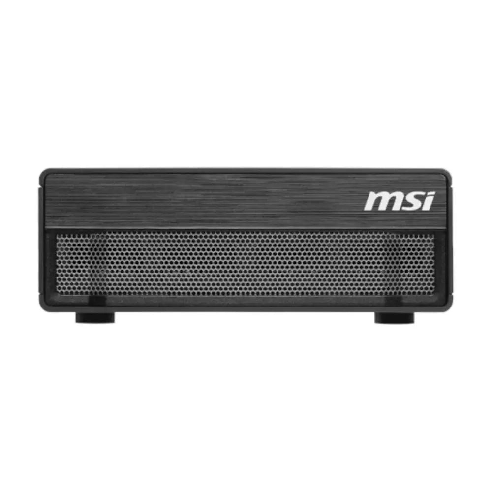 MSI EdgeXpert Compact Desktop AI Supercomputer powered by NVIDIA DGX Spark GB10 – TechCure India