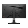 G244F E2 - rear view of MSI G244F E2 monitor on stand