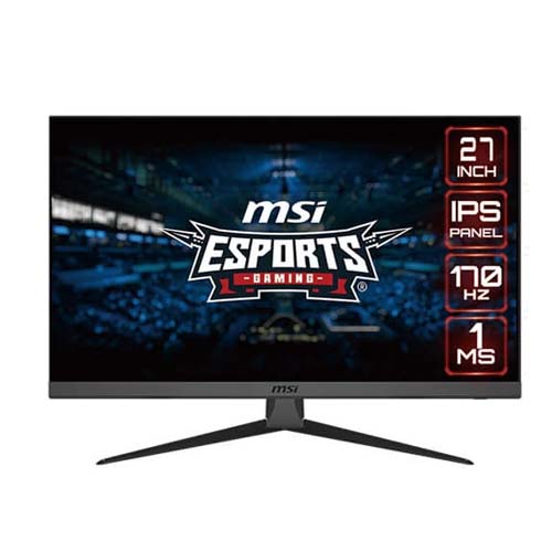 MSI G2722 27 Inch 170Hz 1ms Gaming Monitor – TechCure India
