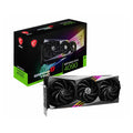 Msi GeForce Rtx 4090 Gaming X Trio 24G Gddr6x Graphics Card (GeForce-RTX-4090-GAMING-X-TRIO-24G) – TechCure India