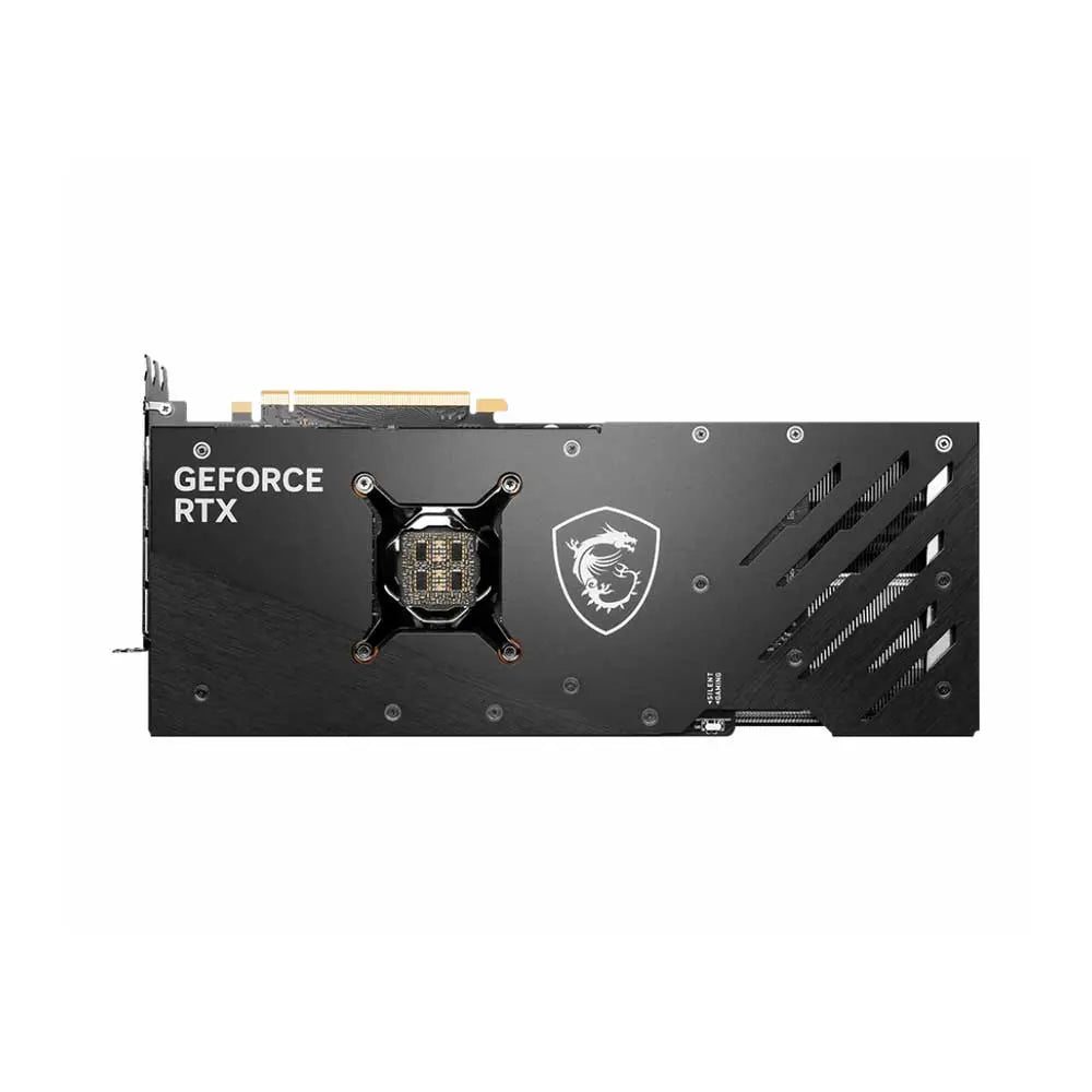 Msi GeForce Rtx 4090 Gaming X Trio 24G Gddr6x Graphics Card (GeForce-RTX-4090-GAMING-X-TRIO-24G) – TechCure India