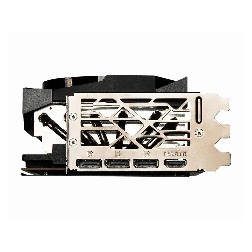 Msi GeForce Rtx 4090 Gaming X Trio 24G Gddr6x Graphics Card (GeForce-RTX-4090-GAMING-X-TRIO-24G) – TechCure India