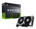 MSI GeForce RTX 5050 Ventus 2X OC 8GB NVIDIA Graphic Card – TechCure India