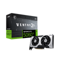MSI GeForce RTX 5060 Ti Ventus 2X OC Plus 8GB Nvidia Graphic Card – TechCure India