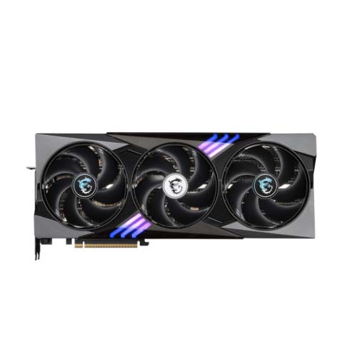 MSI GeForce RTX 5090 Gaming Trio 32GB GDDR7 Graphics Card – TechCure India