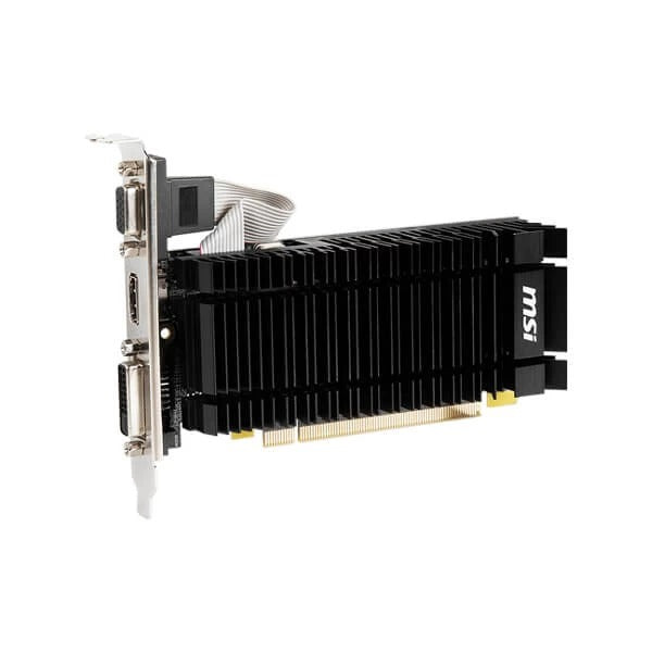 MSI GT 730 OC 2GB DDR3 Graphics Card – TechCure India