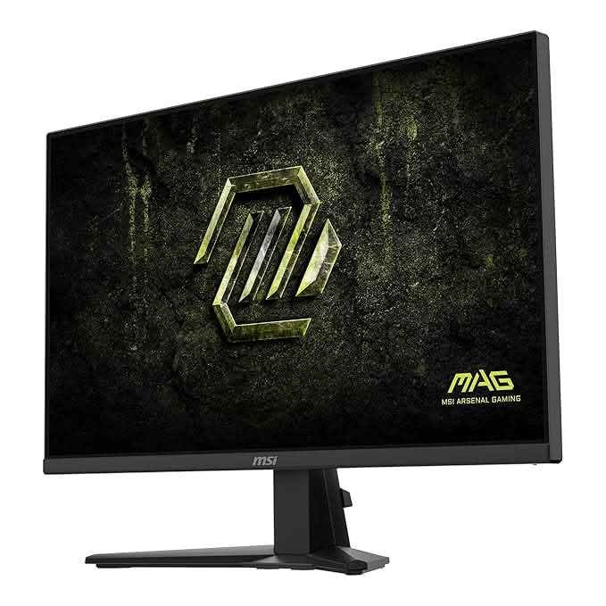 MSI MAG 275F E20 27 Inch FHD, Rapid IPS Monitor – TechCure India