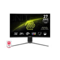 MSI MAG 27CQ6PF 27 Inch WQHD 180HZ Curved Gaming Monitor – TechCure India