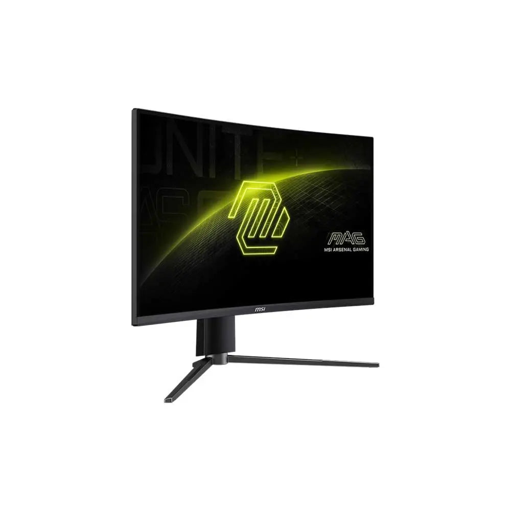 MSI MAG 27CQ6PF 27 Inch WQHD 180HZ Curved Gaming Monitor – TechCure India