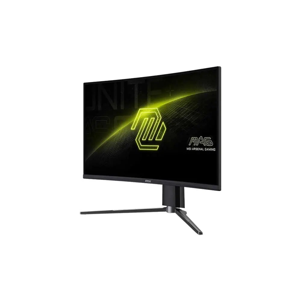 MSI MAG 27CQ6PF 27 Inch WQHD 180HZ Curved Gaming Monitor – TechCure India