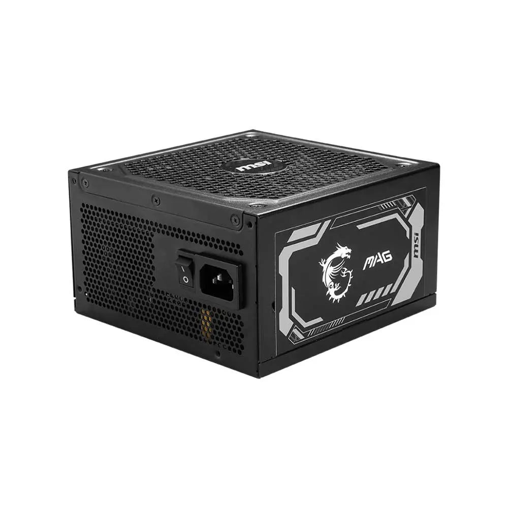 MSI MAG A1000GL 1000 Watt PCIe5 ATX 3.1 Power Supply – TechCure India