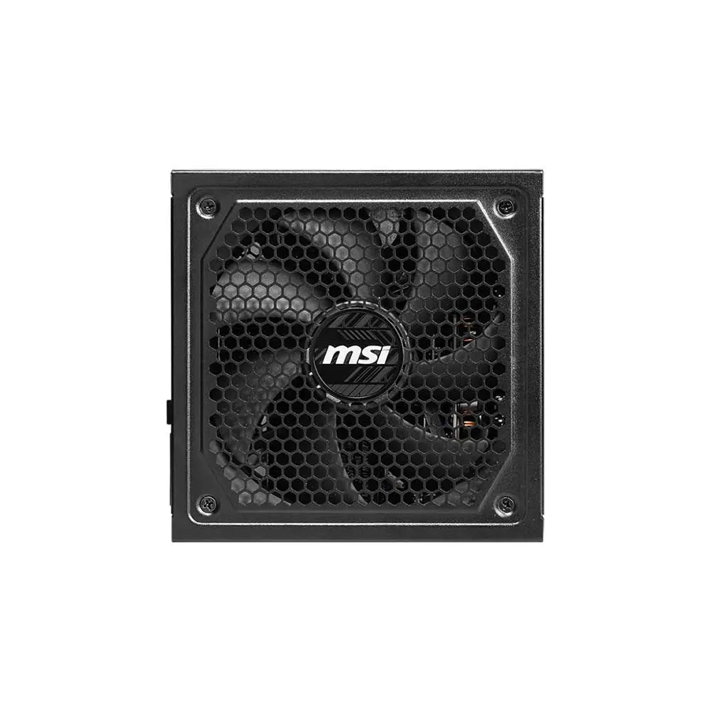 MSI MAG A1000GL 1000 Watt PCIe5 ATX 3.1 Power Supply – TechCure India