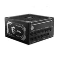 MSI MAG A1250GL 1250W 80+ Gold Fully Modular ATX 3.1 Power Supply – TechCure India