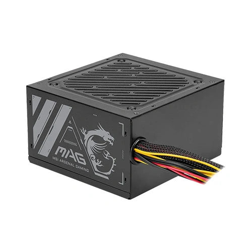 MSI MAG A500N-H 500 Watt SMPS – TechCure India