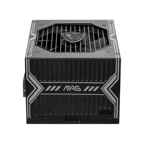 MSI MAG A750BN PCIE5 750W 80 Plus Bronze Non Modular ATX Power Supply – photo 4 – TechCure India
