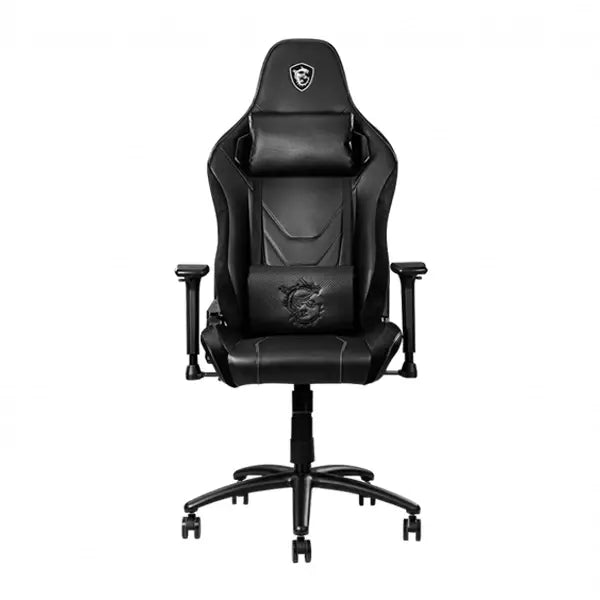 Msi Mag CH130 X Gaming Chair (Black) (MAG-CH130-X) – TechCure India
