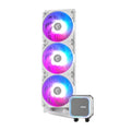 MSI MAG CoreLiquid A13 360mm ARGB CPU Liquid Cooler (White) – TechCure India
