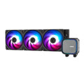 MSI MAG CoreLiquid A13 ARGB 360mm CPU Liquid Cooler (Black) – TechCure India