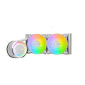 MSI MAG CORELIQUID E240 White, 240mm AIO Liquid CPU Cooler – TechCure India