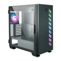 MSI MAG Vampiric 300R ARGB (ATX) Mid Tower Cabinet (Midnight Green) – TechCure India