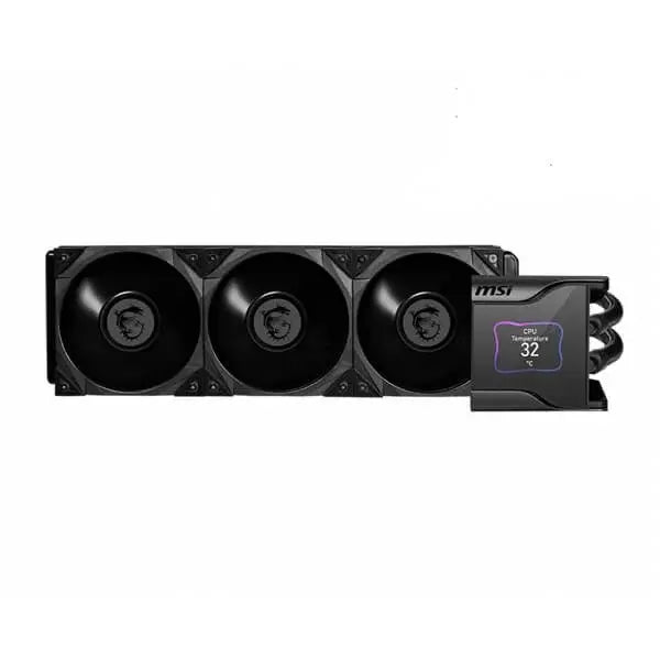 Msi Meg Coreliquid S360 360mm Cpu Liquid Cooler (MEG-CORELIQUID-S360) – TechCure India