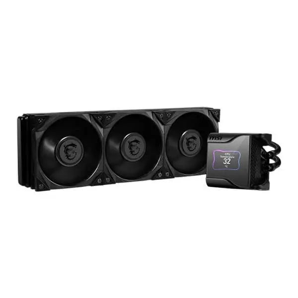 Msi Meg Coreliquid S360 360mm Cpu Liquid Cooler (MEG-CORELIQUID-S360) – TechCure India