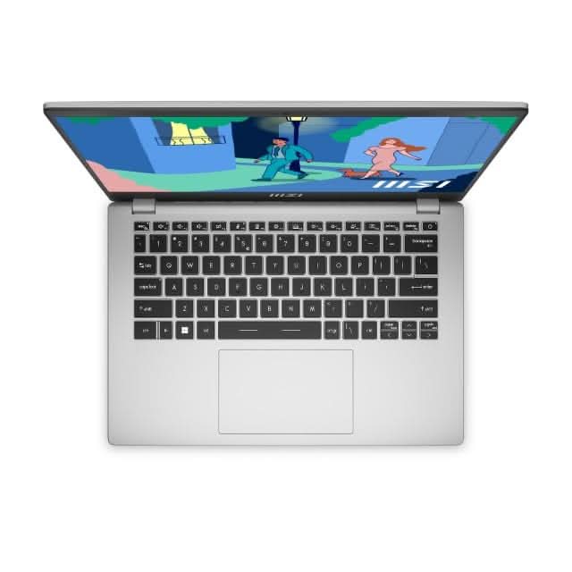 MSI Modern 14 C7M-104IN Ryzen 5 7430U, UMA, 16GB, 512GB, IPS-Level FHD 14 Inch,office2024+M365, Urban Silver – TechCure India