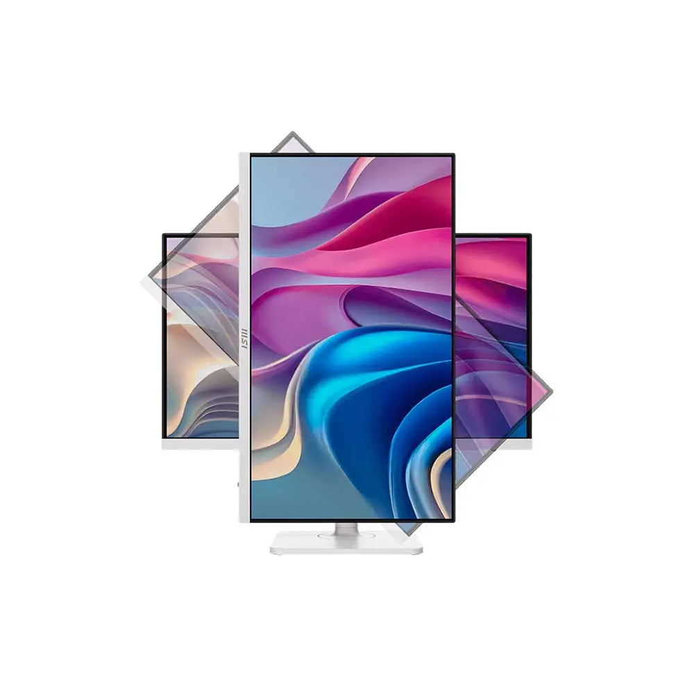 MSI Modern MD272UPHW 27 Inch Business Productivity Monitor (MD272UPHW) – TechCure India